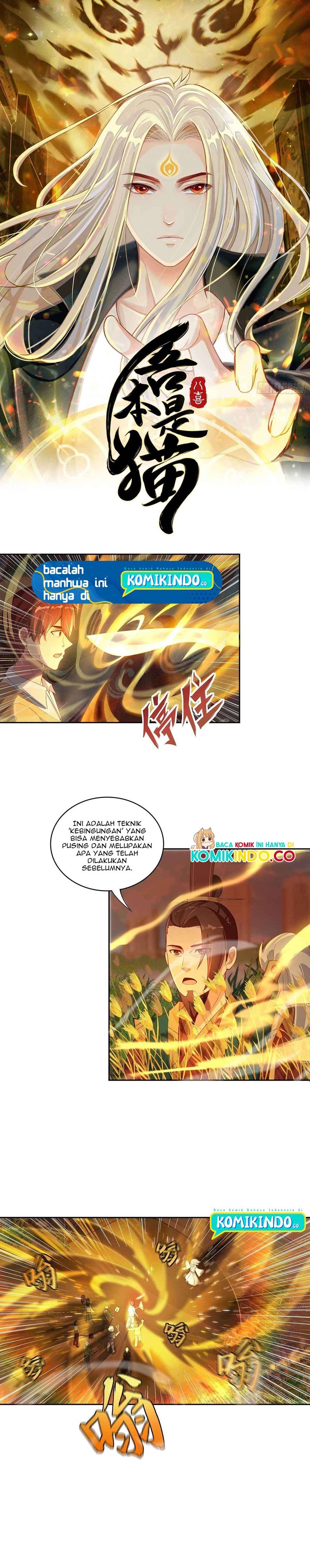 Return of Immortal Warlord Chapter 02 Gambar 2