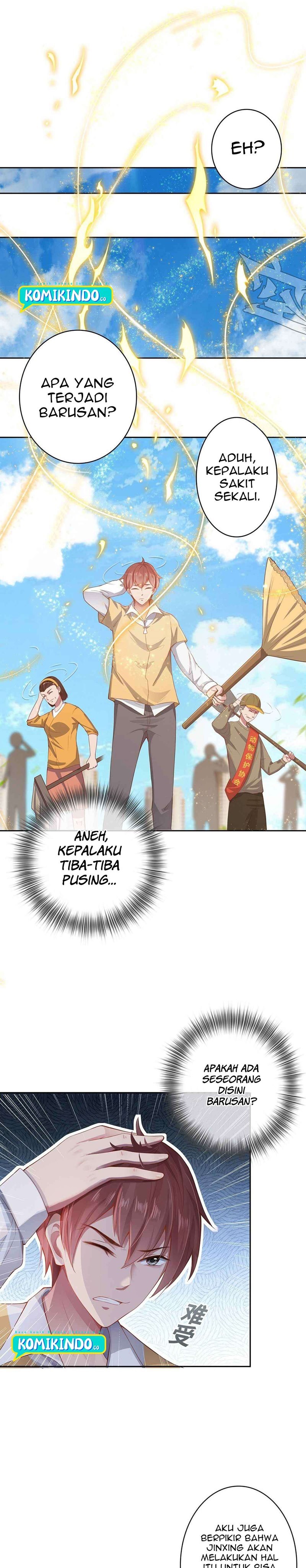 Return of Immortal Warlord Chapter 02 Gambar 3