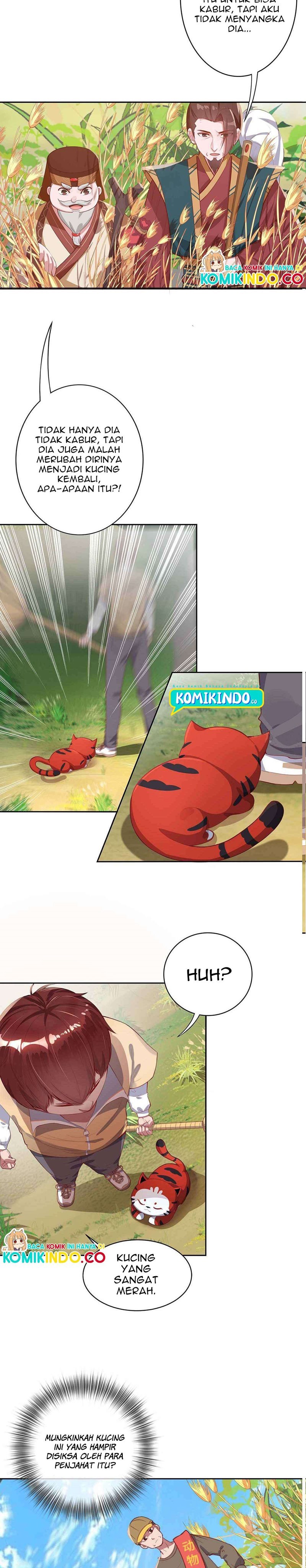 Return of Immortal Warlord Chapter 02 Gambar 4