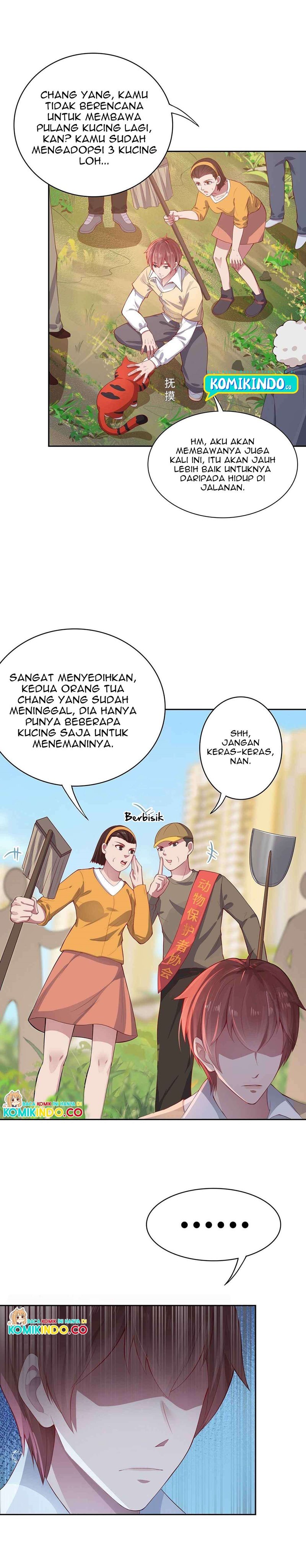 Return of Immortal Warlord Chapter 02 Gambar 6