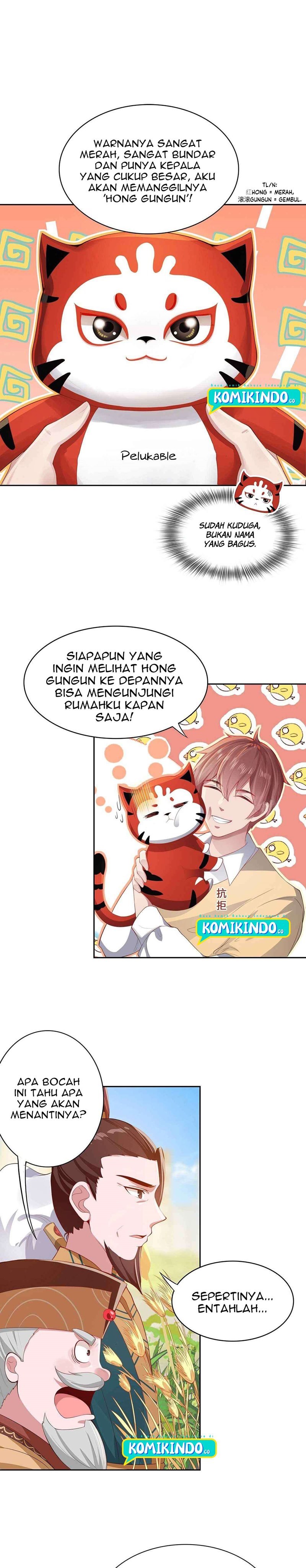 Return of Immortal Warlord Chapter 02 Gambar 8