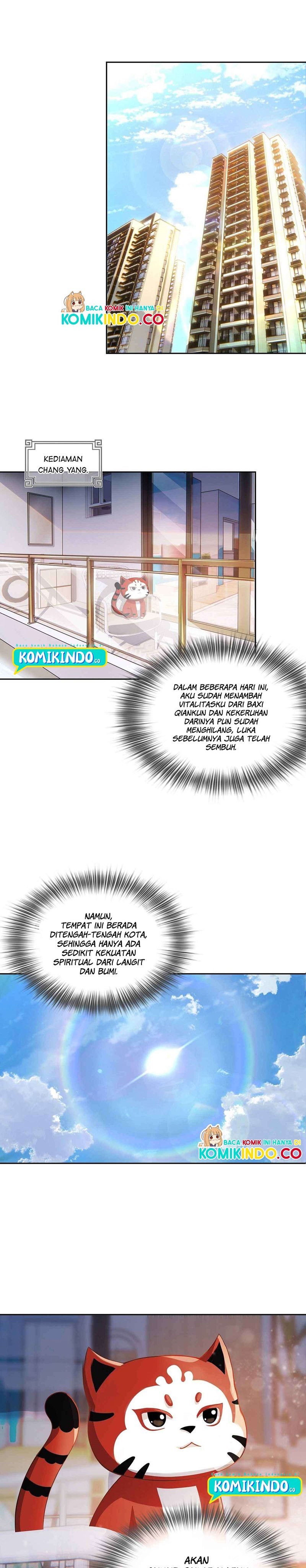 Return of Immortal Warlord Chapter 02 Gambar 10