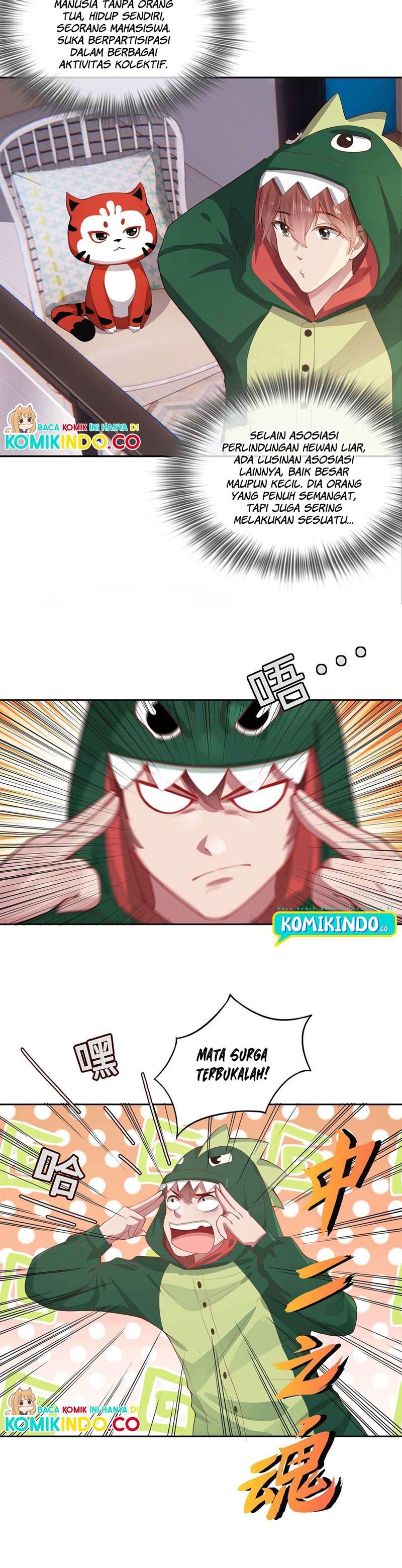 Return of Immortal Warlord Chapter 02 Gambar 12