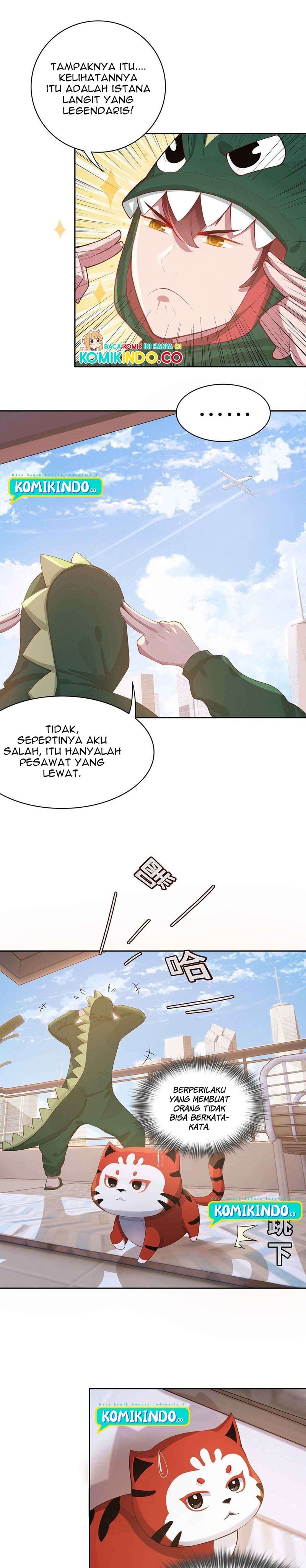 Return of Immortal Warlord Chapter 02 Gambar 13