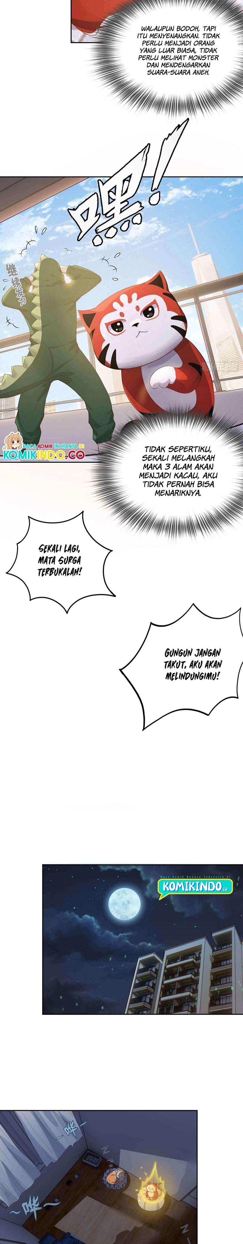 Return of Immortal Warlord Chapter 02 Gambar 14