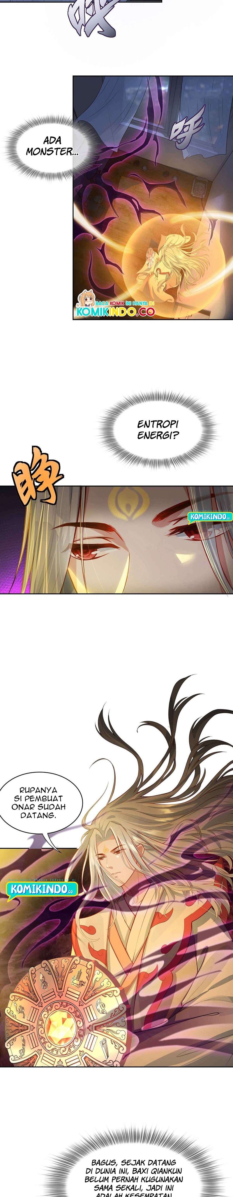 Return of Immortal Warlord Chapter 02 Gambar 17