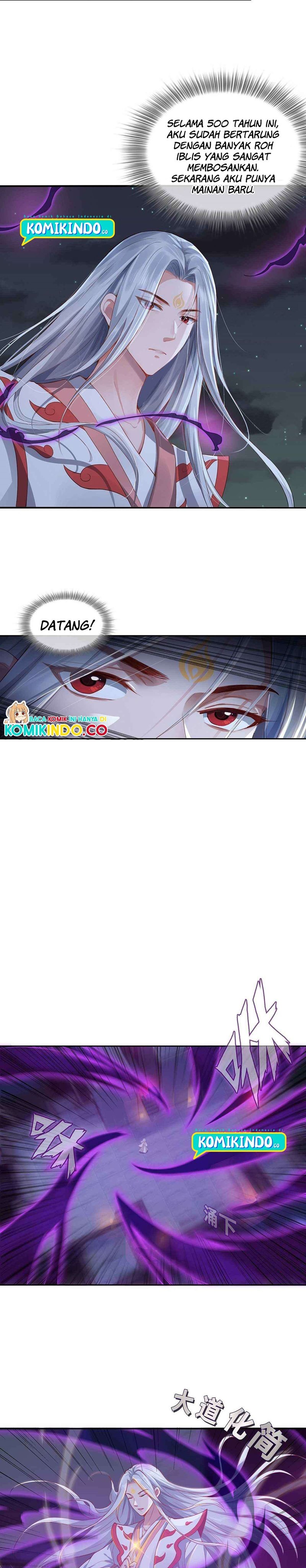 Return of Immortal Warlord Chapter 02 Gambar 19