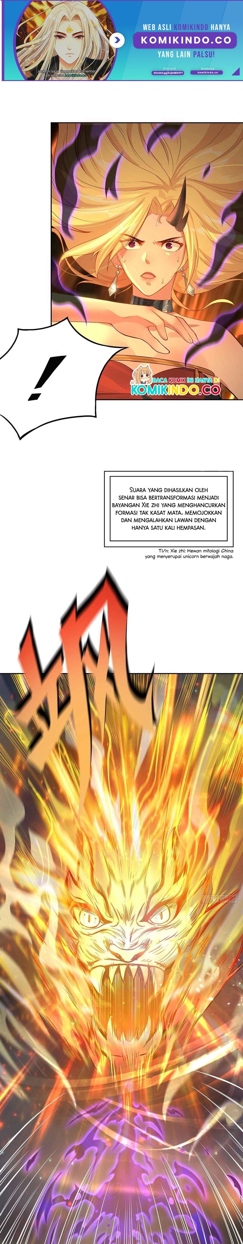 Return of Immortal Warlord Chapter 04 Gambar 4