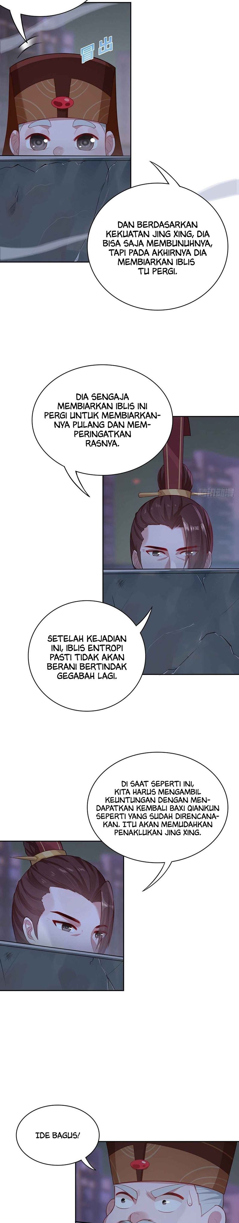 Return of Immortal Warlord Chapter 04 Gambar 16