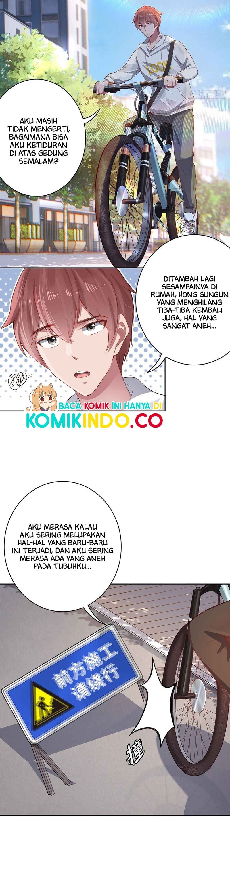 Return of Immortal Warlord Chapter 04 Gambar 19