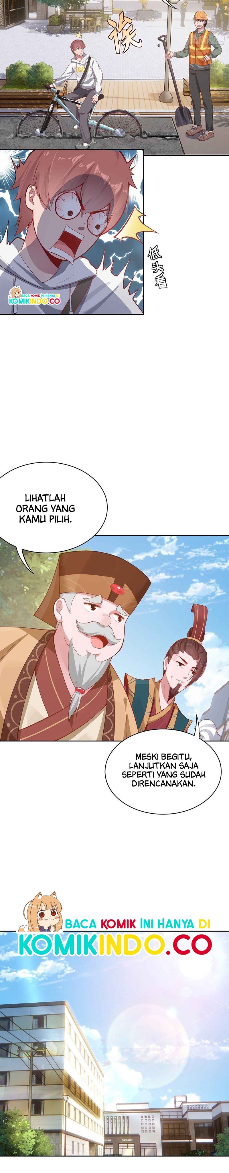 Return of Immortal Warlord Chapter 04 Gambar 21