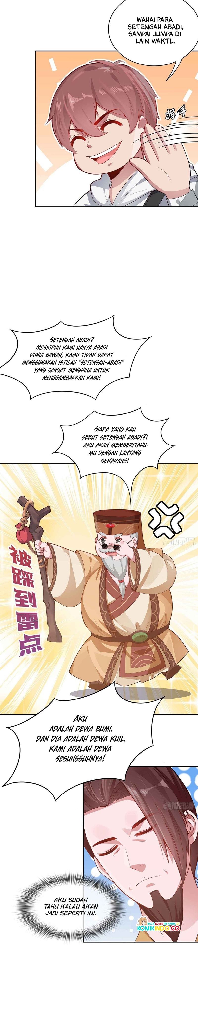 Return of Immortal Warlord Chapter 04 Gambar 30