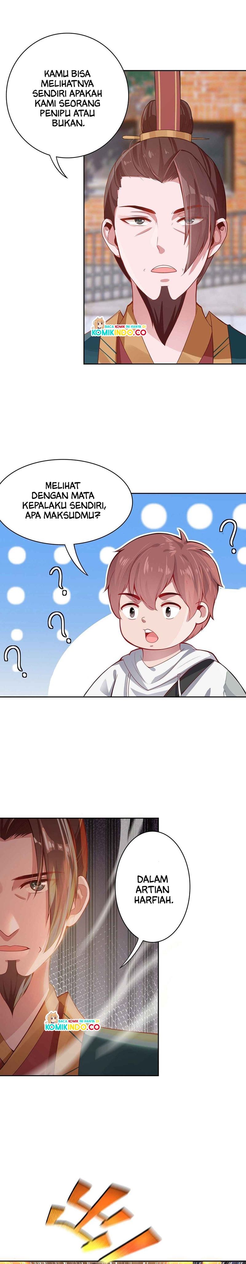 Return of Immortal Warlord Chapter 04 Gambar 32
