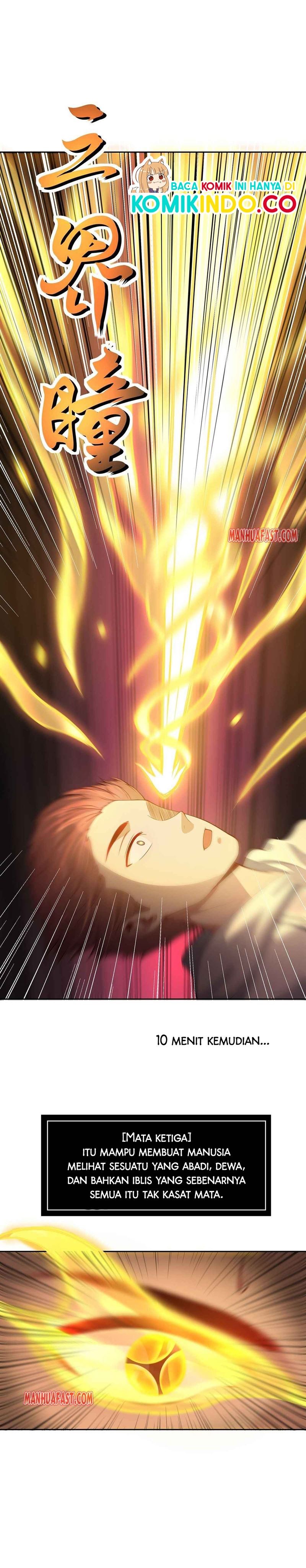 Return of Immortal Warlord Chapter 04 Gambar 34
