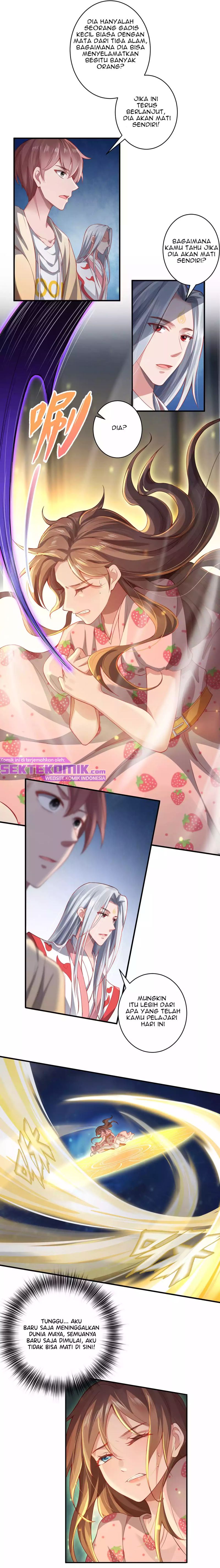 Return of Immortal Warlord Chapter 12 Gambar 11