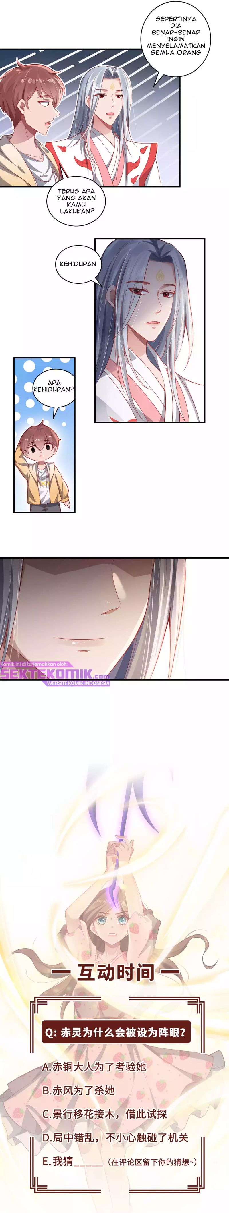 Return of Immortal Warlord Chapter 12 Gambar 13