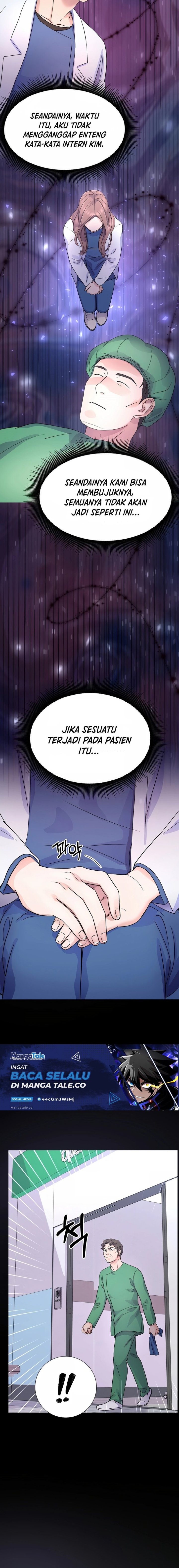 Return of Max Level Doctor Chapter 14 Gambar 2