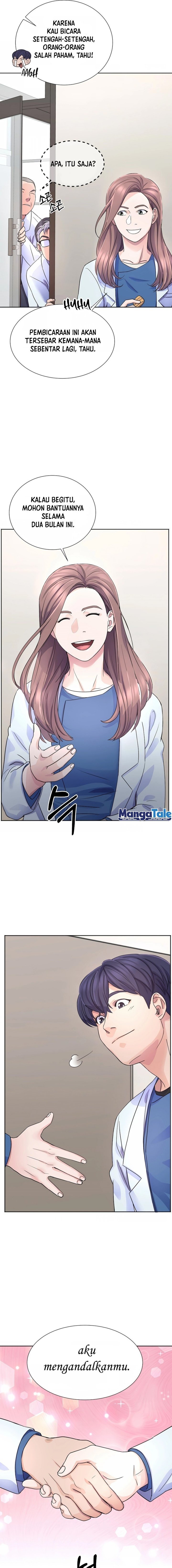 Return of Max Level Doctor Chapter 14 Gambar 5