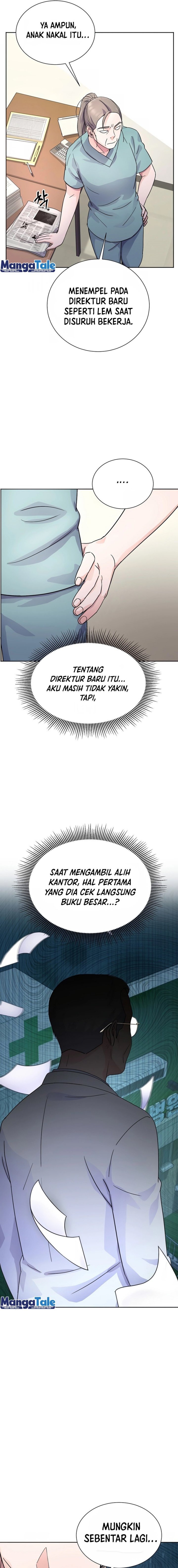 Return of Max Level Doctor Chapter 14 Gambar 9
