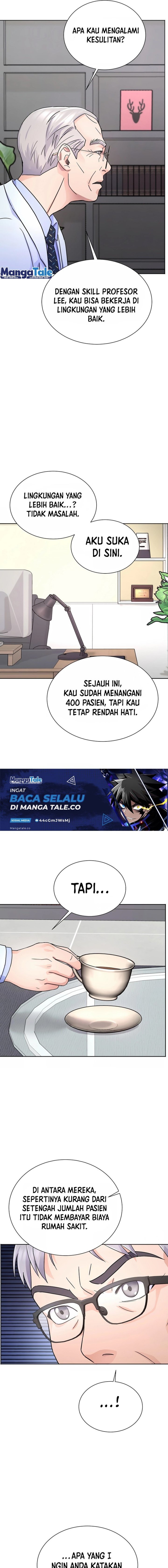 Return of Max Level Doctor Chapter 14 Gambar 11