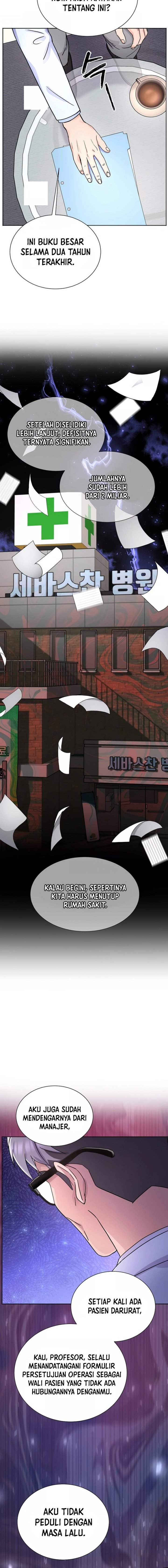 Return of Max Level Doctor Chapter 14 Gambar 12