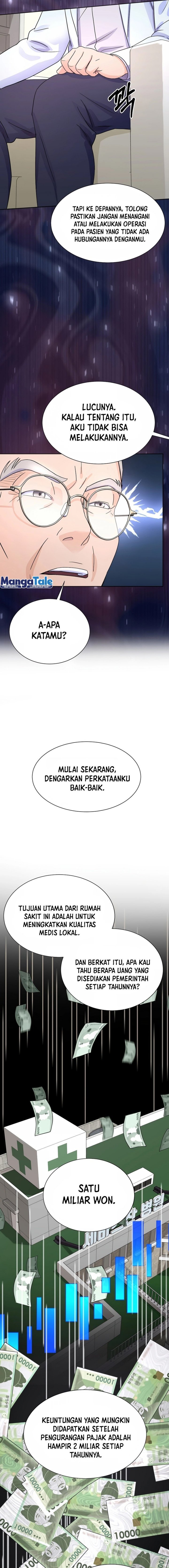 Return of Max Level Doctor Chapter 14 Gambar 13