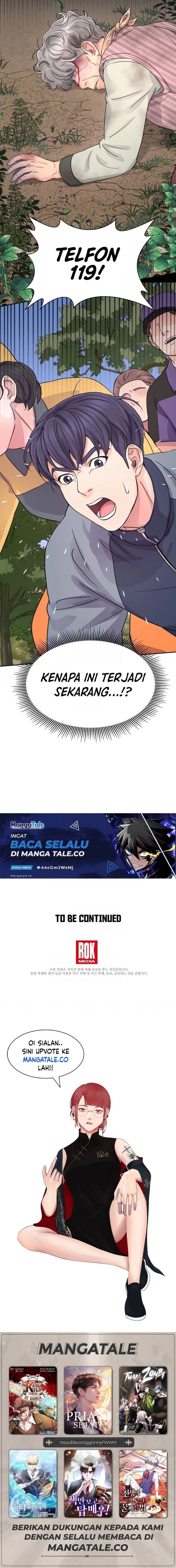 Return of Max Level Doctor Chapter 14 Gambar 22