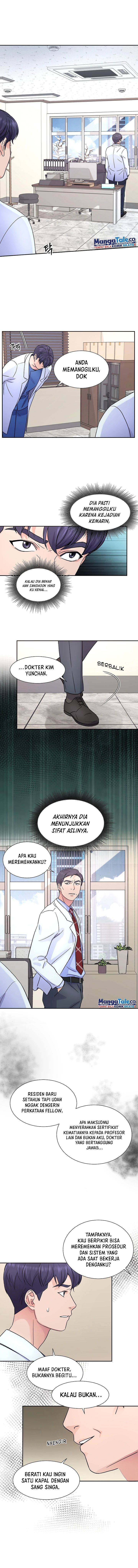 Return of Max Level Doctor Chapter 23 Gambar 3