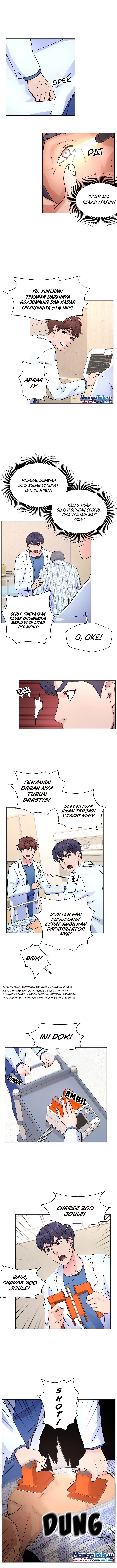 Return of Max Level Doctor Chapter 23 Gambar 9