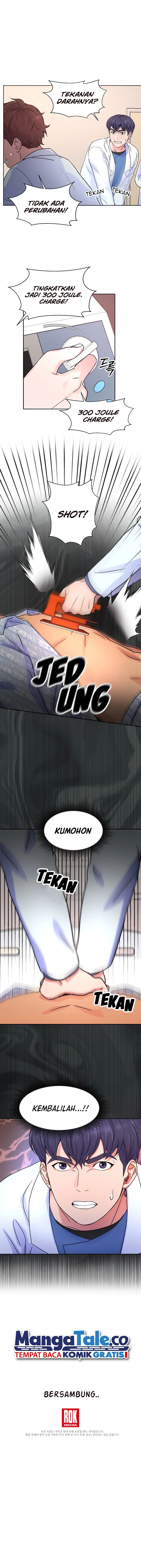 Return of Max Level Doctor Chapter 23 Gambar 10