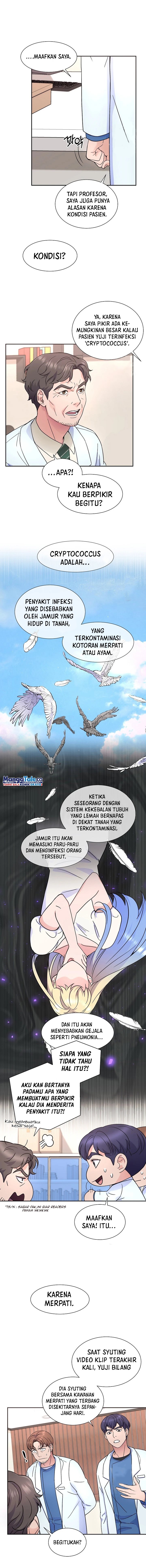 Return of Max Level Doctor Chapter 27 Gambar 5