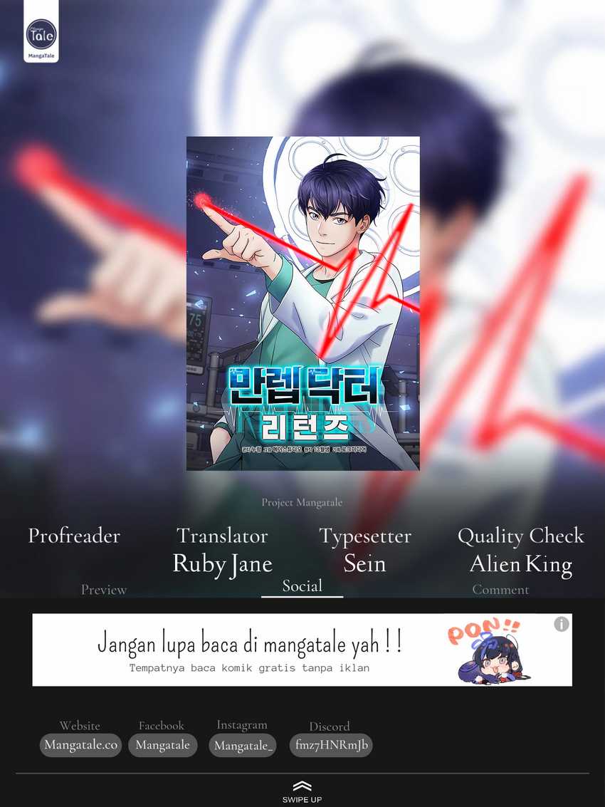 Return of Max Level Doctor Chapter 28 Gambar 1