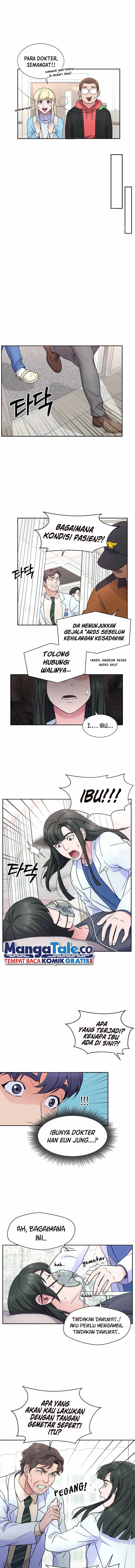 Return of Max Level Doctor Chapter 28 Gambar 5