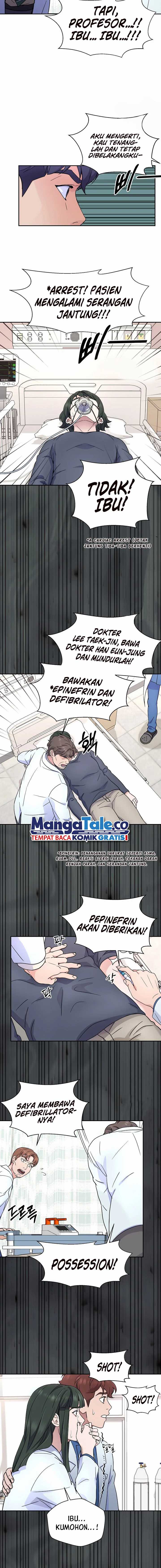 Return of Max Level Doctor Chapter 28 Gambar 6