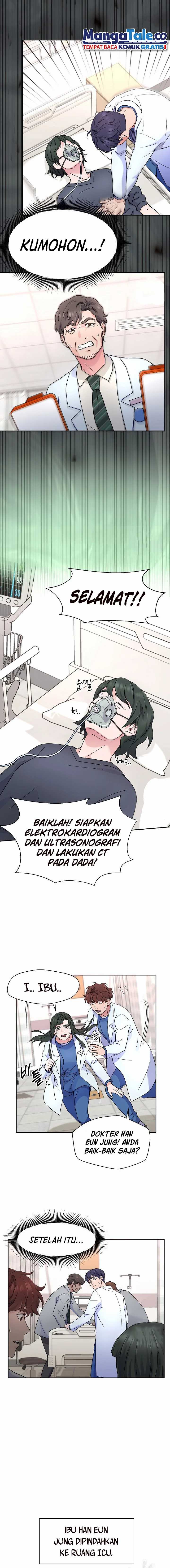 Return of Max Level Doctor Chapter 28 Gambar 7