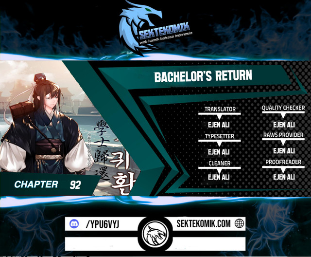 Bachelor’s Return Chapter 92 Gambar 1