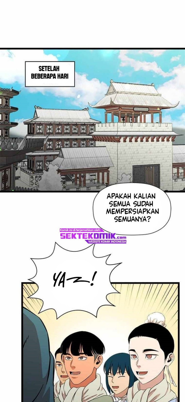 Bachelor’s Return Chapter 93 Gambar 46