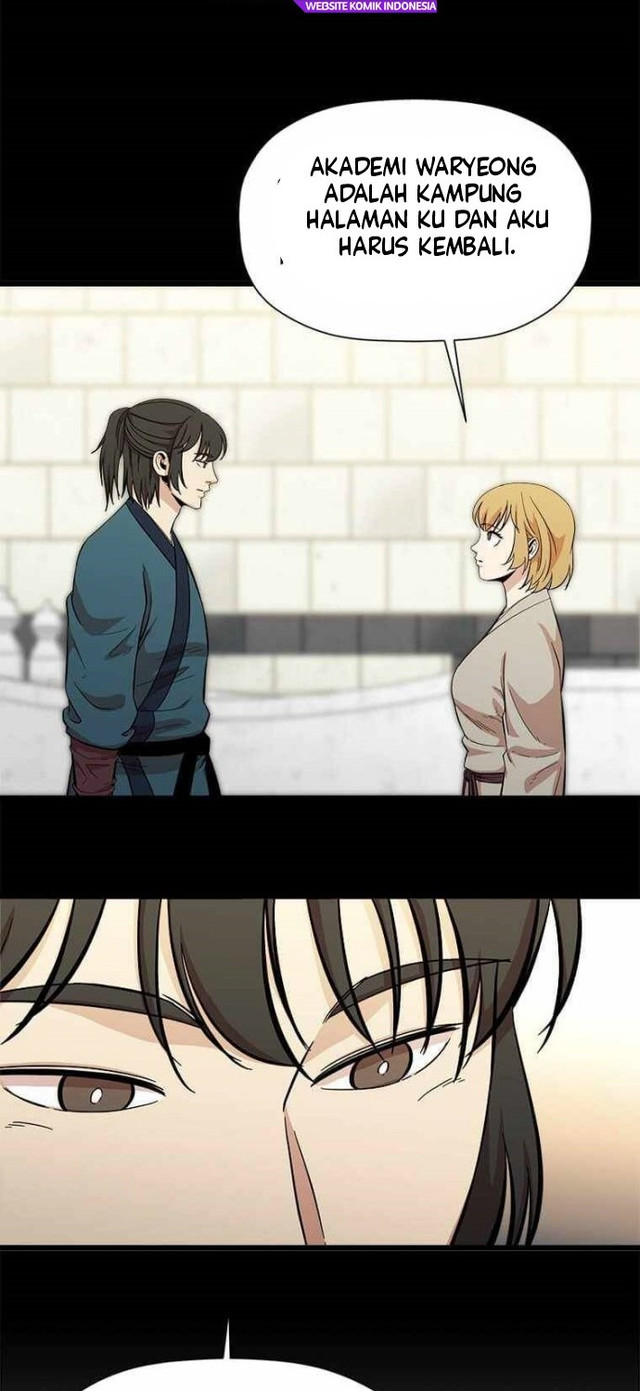 Bachelor’s Return Chapter 93 Gambar 51