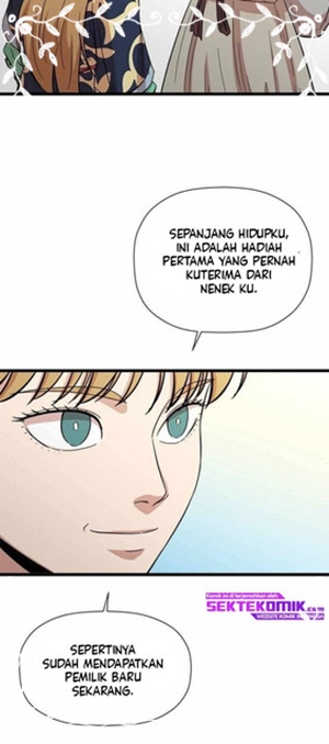 Bachelor’s Return Chapter 94 Gambar 19