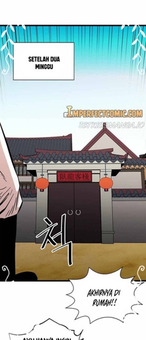 Bachelor’s Return Chapter 94 Gambar 34