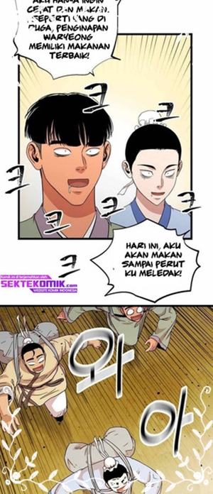 Bachelor’s Return Chapter 94 Gambar 35