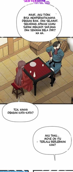 Bachelor’s Return Chapter 94 Gambar 57