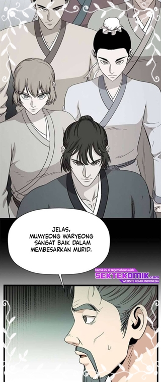 Bachelor’s Return Chapter 97 Gambar 5