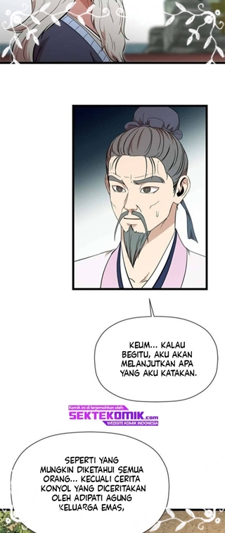 Bachelor’s Return Chapter 97 Gambar 19