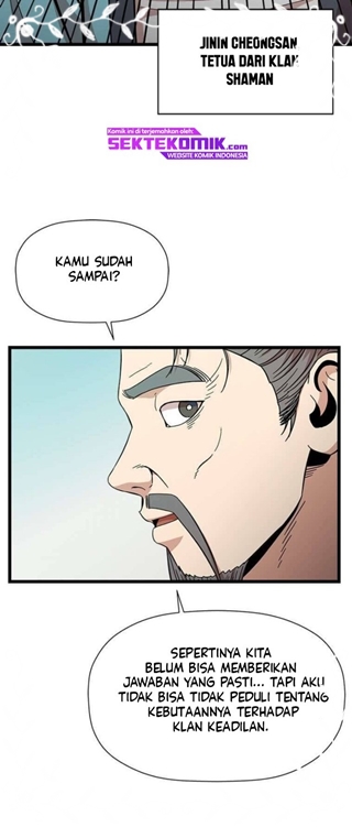 Bachelor’s Return Chapter 97 Gambar 29