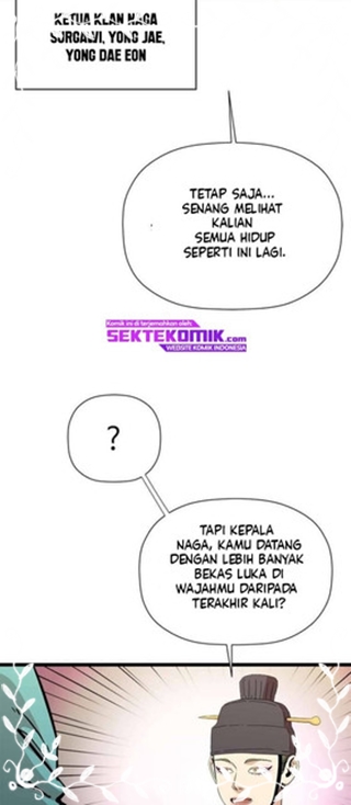 Bachelor’s Return Chapter 97 Gambar 44