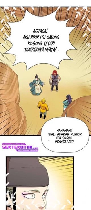 Bachelor’s Return Chapter 97 Gambar 51