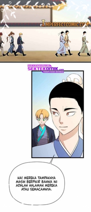 Bachelor’s Return Chapter 99 Gambar 24