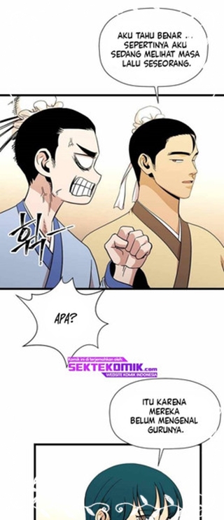 Bachelor’s Return Chapter 99 Gambar 25