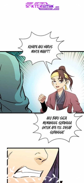 Bachelor’s Return Chapter 99 Gambar 51